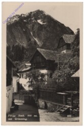 Pürgg, mit Grimming