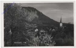 St. Radegund, Ortsansicht