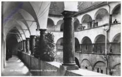 Bad Radkersburg, Arkadenhof