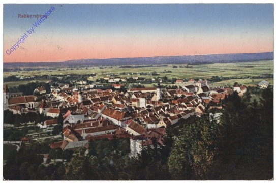 Bad Radkersburg, Ortsansicht