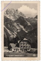ak112960 Ramsau, Pension Steiner