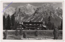 Ramsau, am Dachstein, Pension Almfrieden