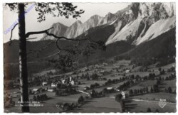 Ramsau, mit Dachstein