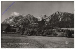 Ramsau, Pension Kielhuberhof