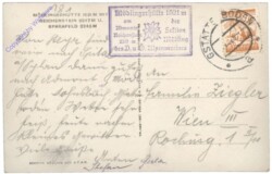 Johnsbach, Mödlingerhütte gegen Reichenstein und Sparafeld