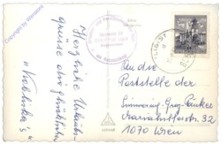 Reinischkogel, S.G.P. Erholungsheim