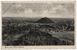 Graz, vom Reinischkogel