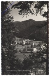 Rettenegg, gegen Prinzenkogel