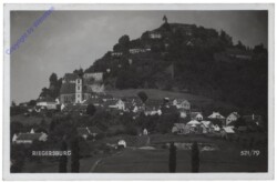 Riegersburg, Ortsansicht