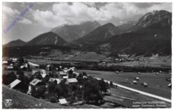 Ruperting bei Haus, gegen Dachstein, Ennstal