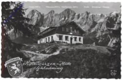 Schladming, Hochwurzen-Hütte