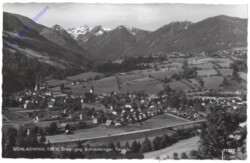 Schladming, gegen Schladminger Tauern