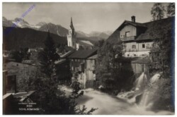 ak113035 Schladming, Ortsansicht