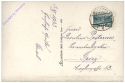 ak113035a Schladming, Ortsansicht