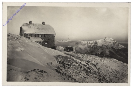 Altenberg, Schneealpenhaus