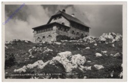 Altenberg, Schneealpenhaus