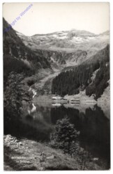 Sölktal, Schwarzensee