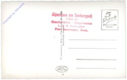 Seeberg, Blick auf die Seebergstraße und Dullwitz