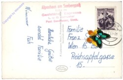 Seewiesen, Dürrn-See gegen Aflenzer Staritzen