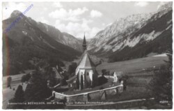 Seewiesen, gegen Dullwitz