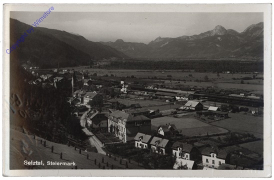 Selztal, Ortsansicht