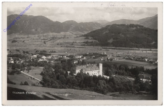 Stainach, Ortsansicht