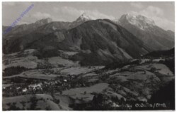 ak113082 St. Gallen, Ortsansicht