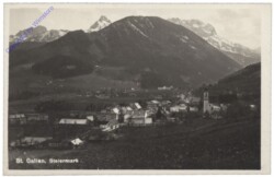 St. Gallen, Ortsansicht