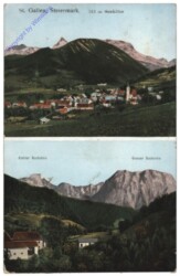 St. Gallen, Multiansicht