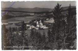 St. Jakob im Walde, Ortsansicht