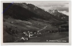 St. Johann am Tauern, Ortsansicht