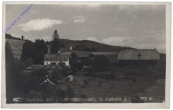 St. Kathrein am Offenegg, Gasthaus Joh. Pieber "Steinhauser"