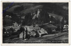 St. Kathrein am Hauenstein, Ortsansicht