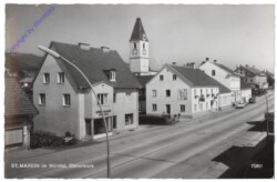 St. Marein im Mürztal, Ortsansicht