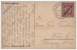 St. Michael ob Leoben, Ortsansicht