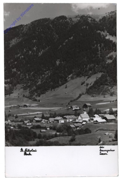 St. Nikolai, Ortsansicht