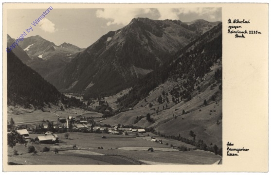 St. Nikolai, Ortsansicht