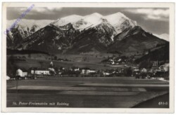St. Peter-Freienstein, mit Reiting