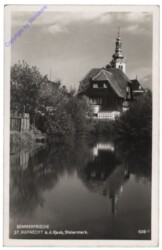 St. Ruprecht an der Raab, Ortsansicht