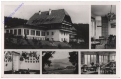 ak113132 Tauchen, Berghotel Ocherbauer