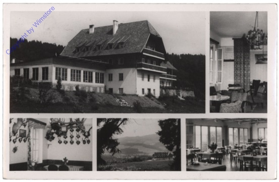 Tauchen, Berghotel Ocherbauer