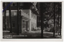 Tauchen, Villa Waldfriede