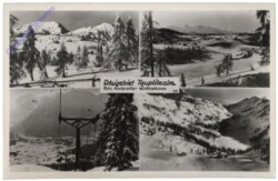 Tauplitzalm, Multiansicht