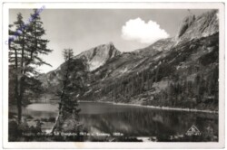 Tauplitz, Steirersee mit Sturzhahn