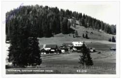 Fladnitz an der Teichalpe, Gasthof Vorauer