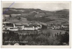 Vorau, Stift