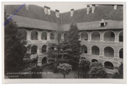 Vorau, Chorherrenstift, Klausurhof