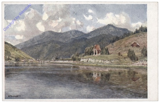 Walster, Hubertus-Kapelle