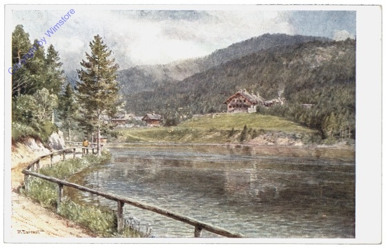 Walster, Jagdhaus