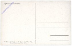 Walster, Jagdhaus